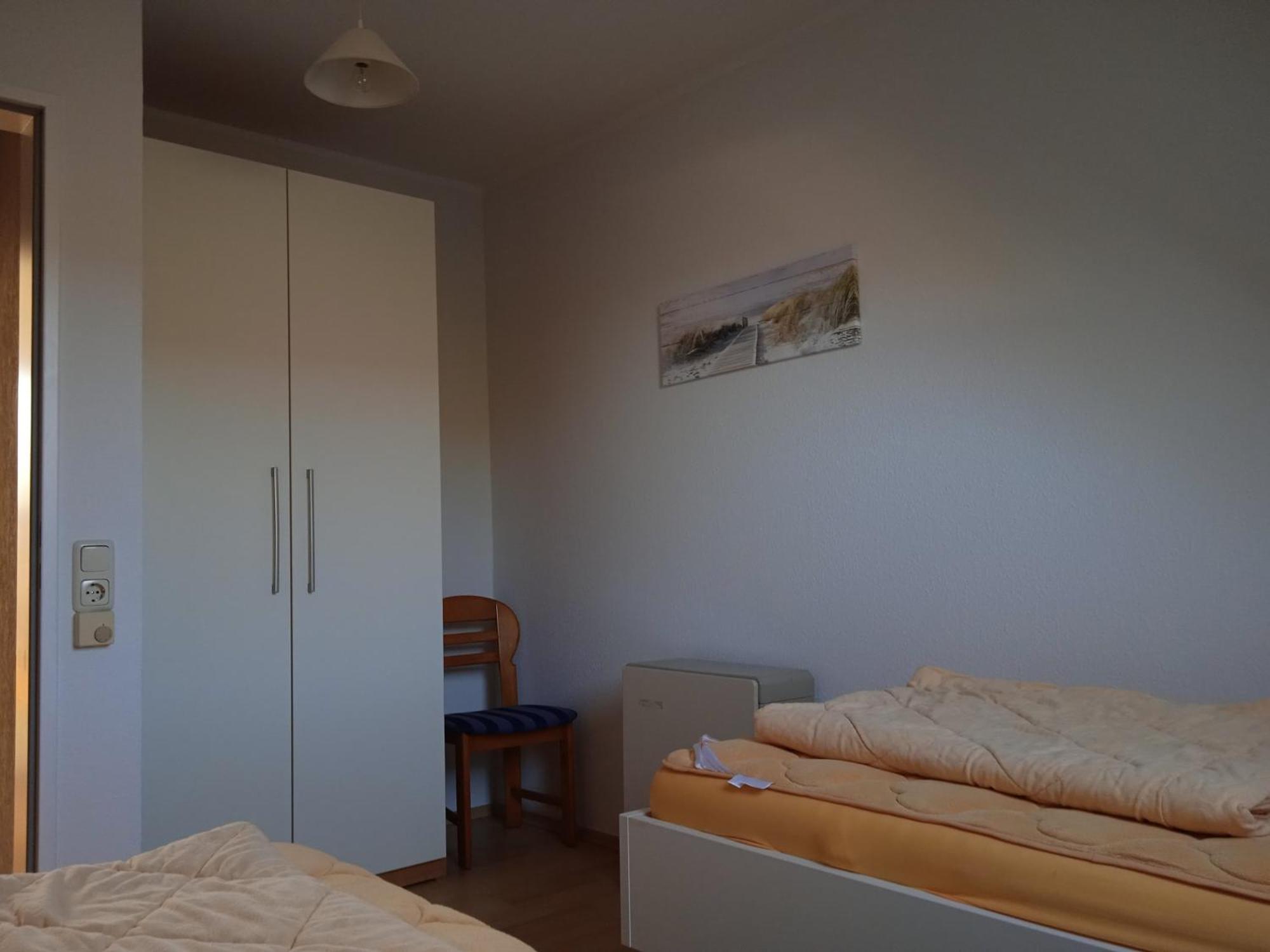 Ferienreihenhaus B, Ostseebad Dahme Экстерьер фото