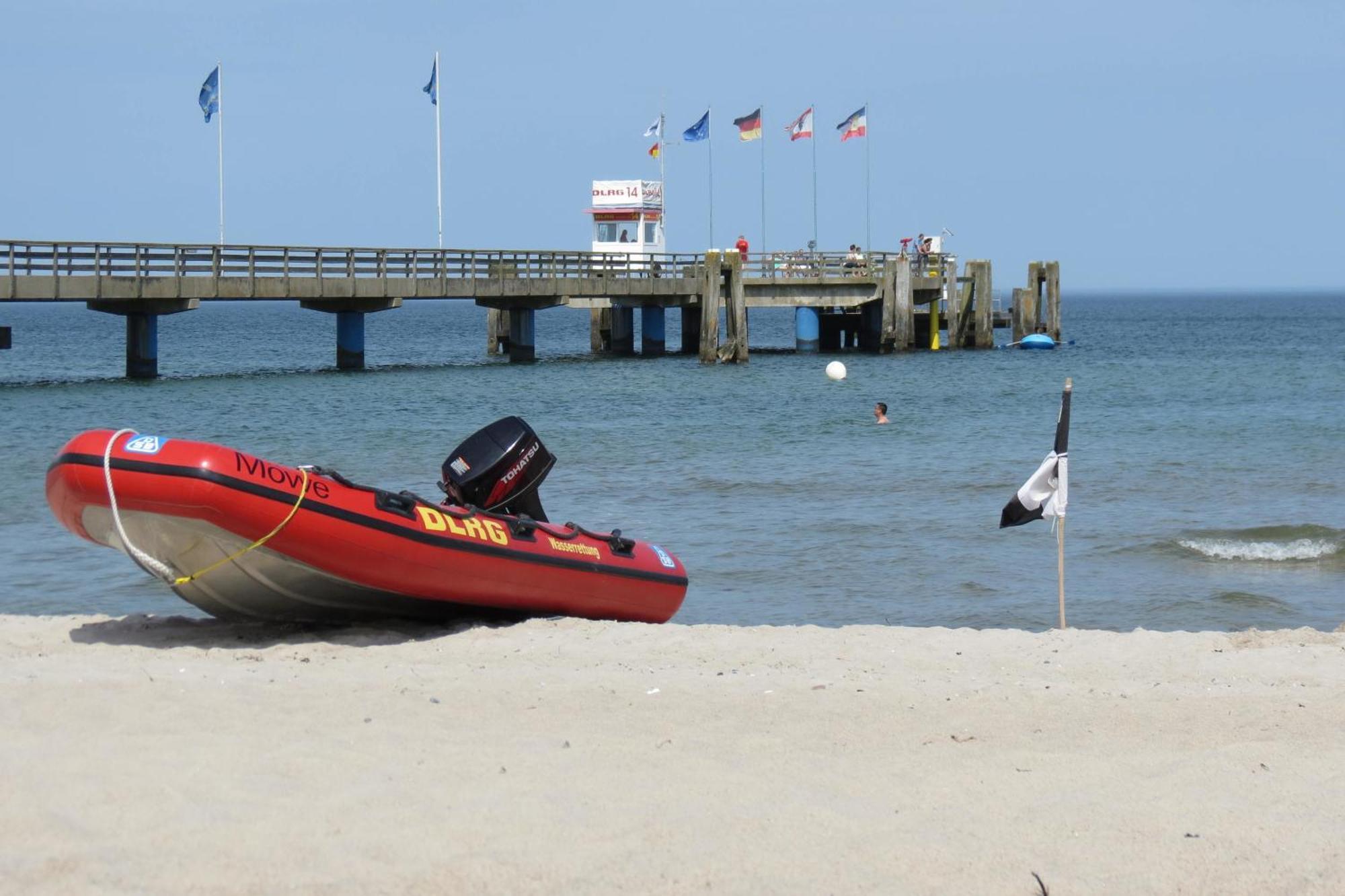 Ferienreihenhaus B, Ostseebad Dahme Экстерьер фото