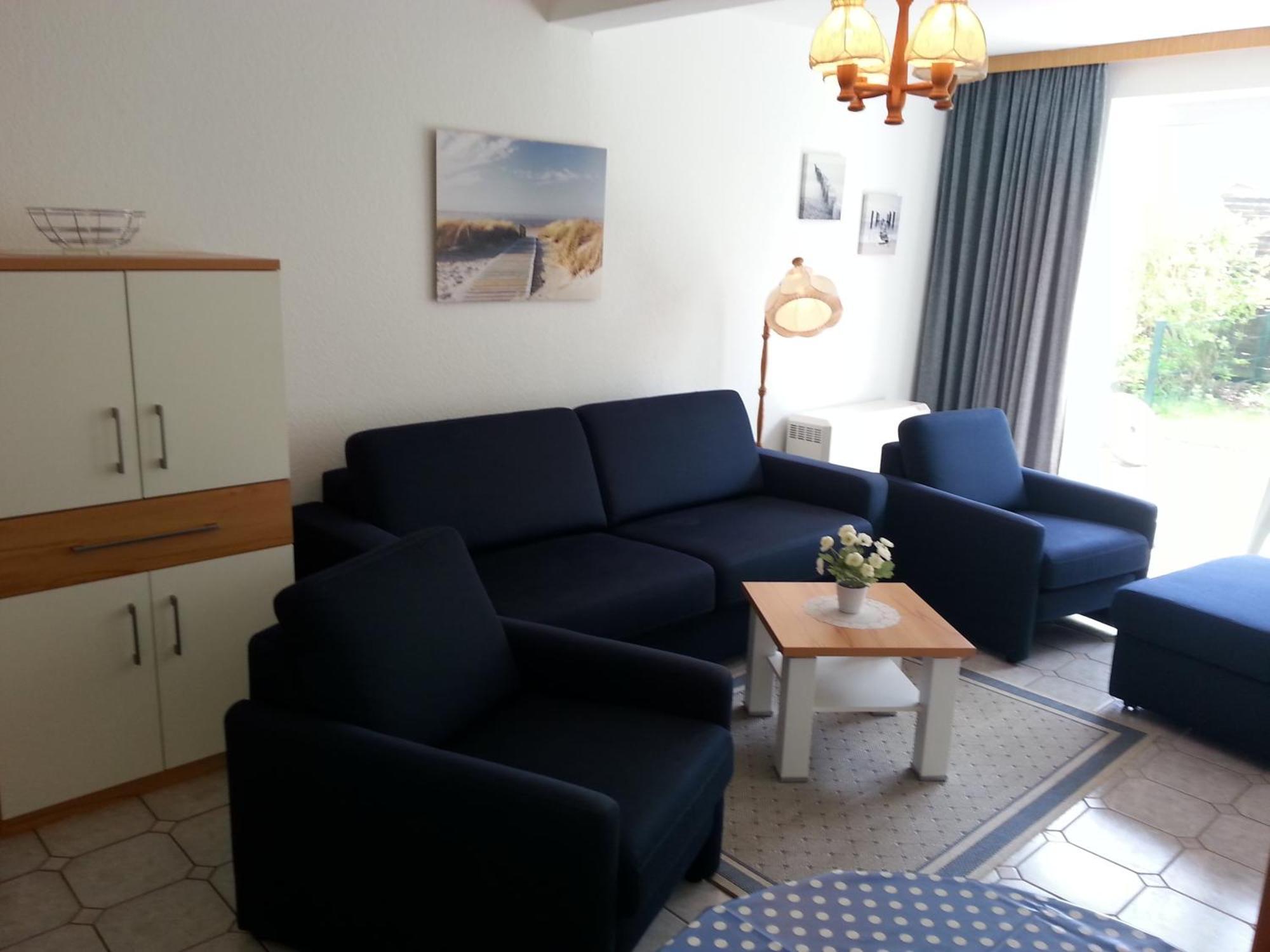 Ferienreihenhaus B, Ostseebad Dahme Экстерьер фото