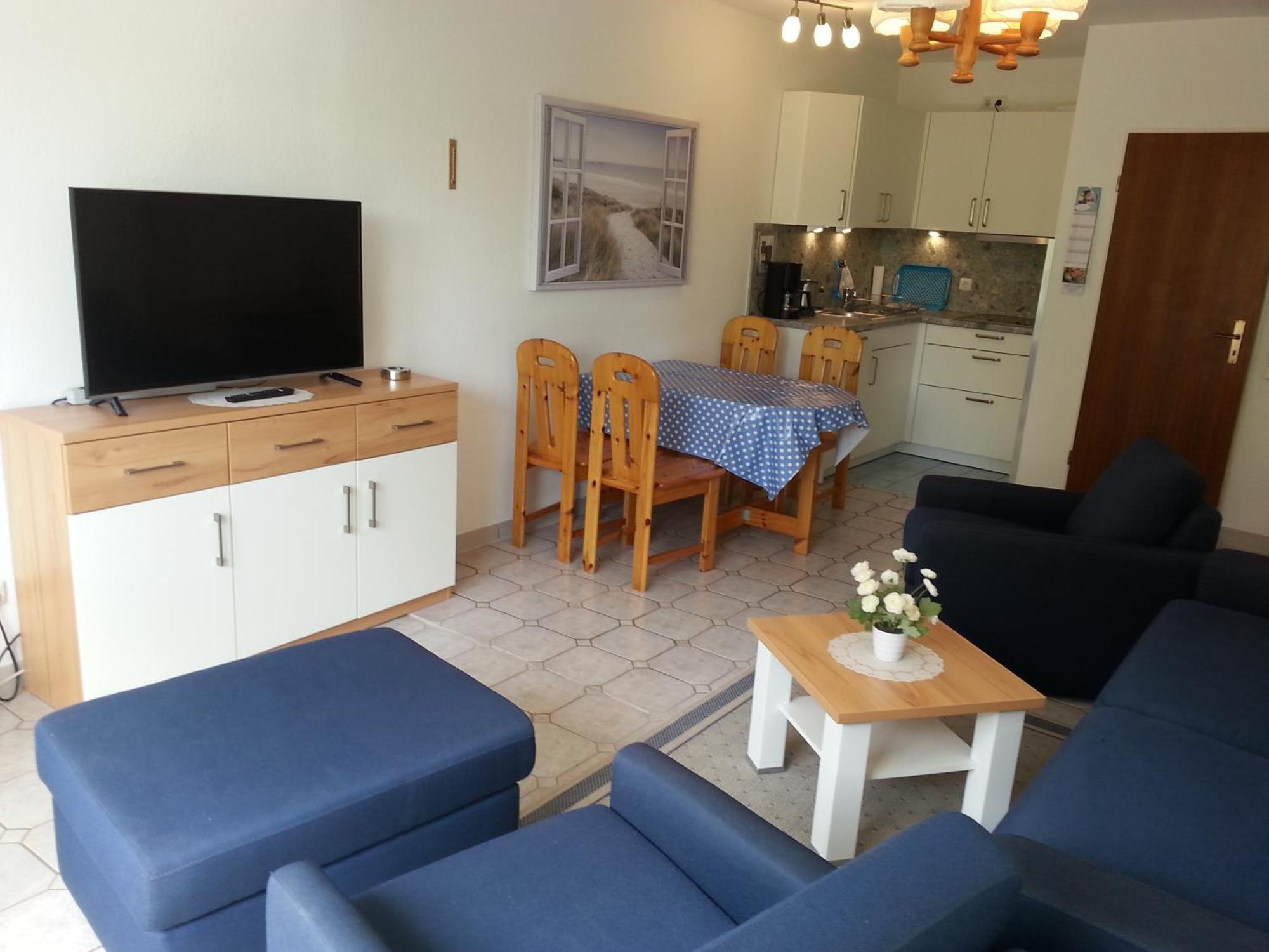 Ferienreihenhaus B, Ostseebad Dahme Экстерьер фото