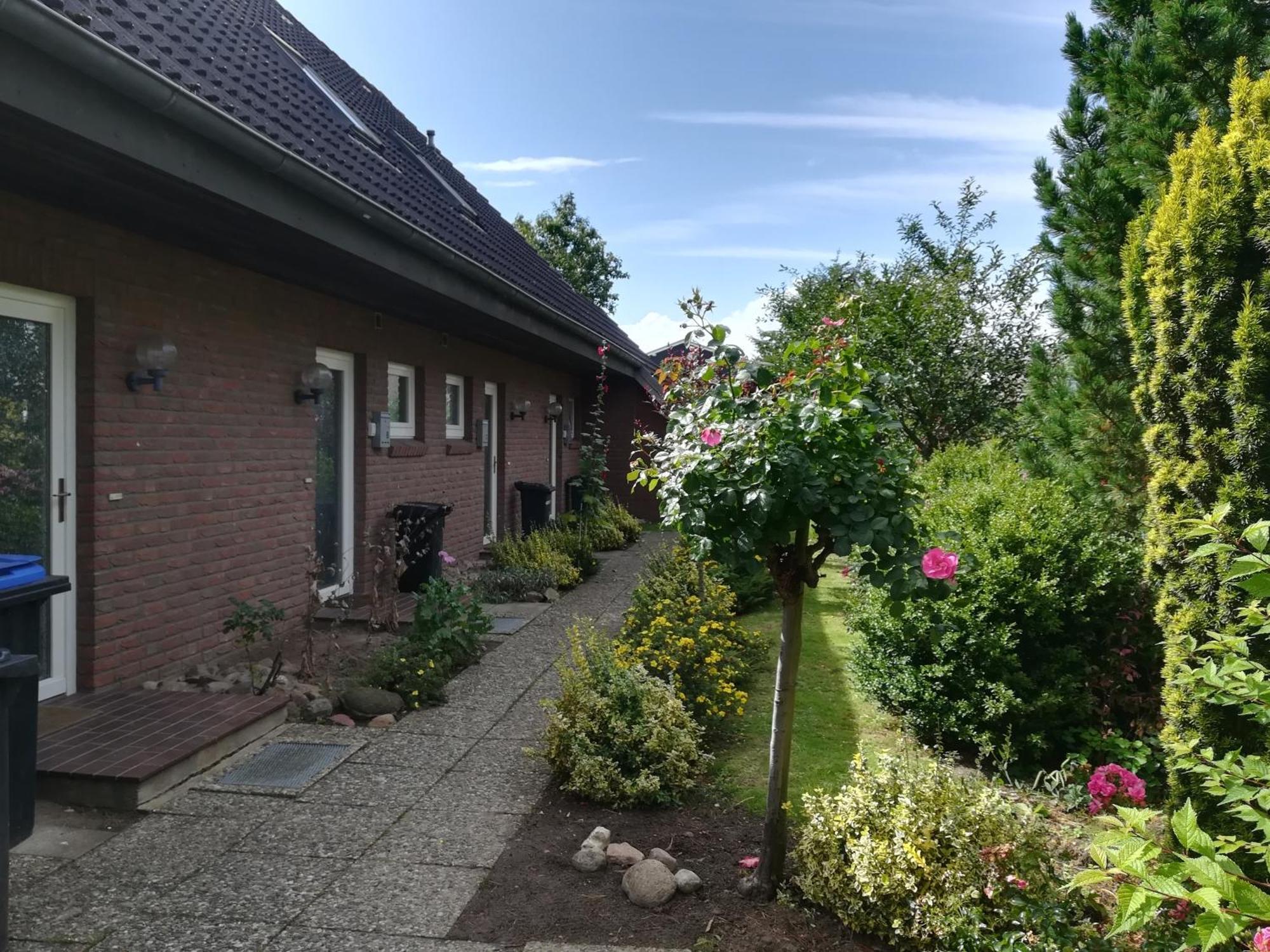 Ferienreihenhaus B, Ostseebad Dahme Экстерьер фото